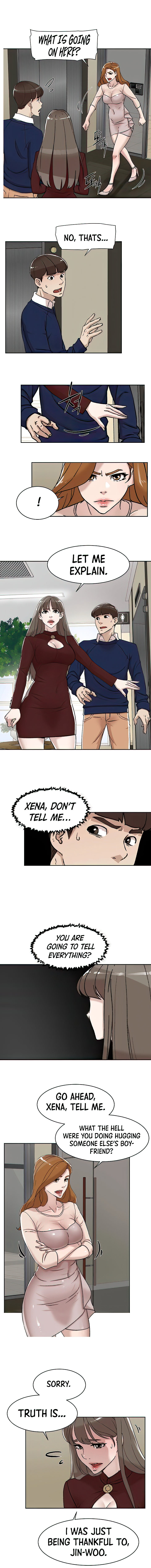 Her 4 Incher chapter 100 page 3