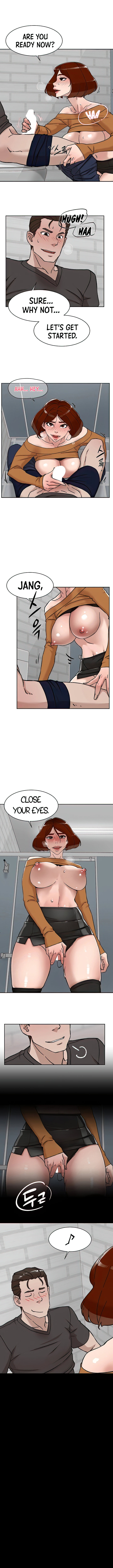 Her 4 Incher chapter 101 page 5