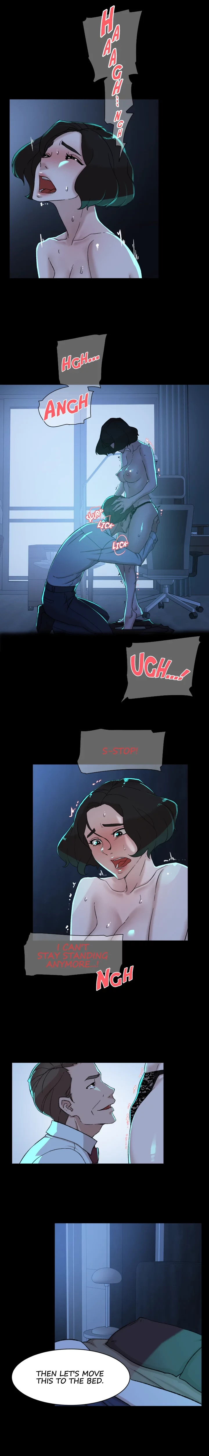 Her 4 Incher chapter 103 page 5