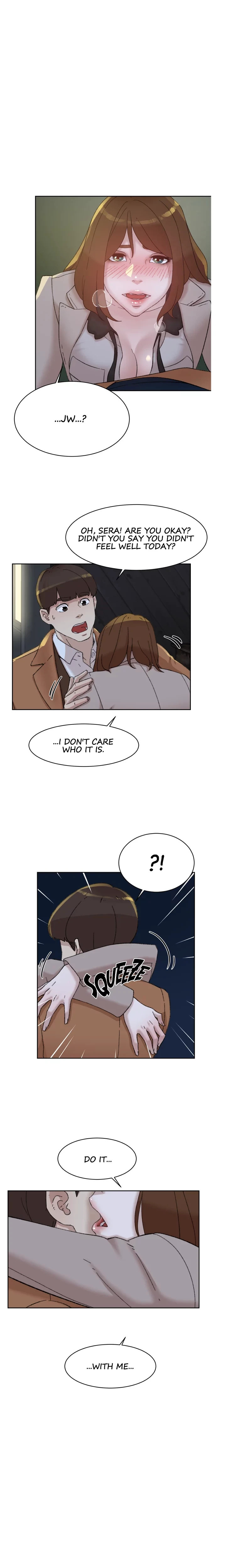 Her 4 Incher chapter 104 page 1