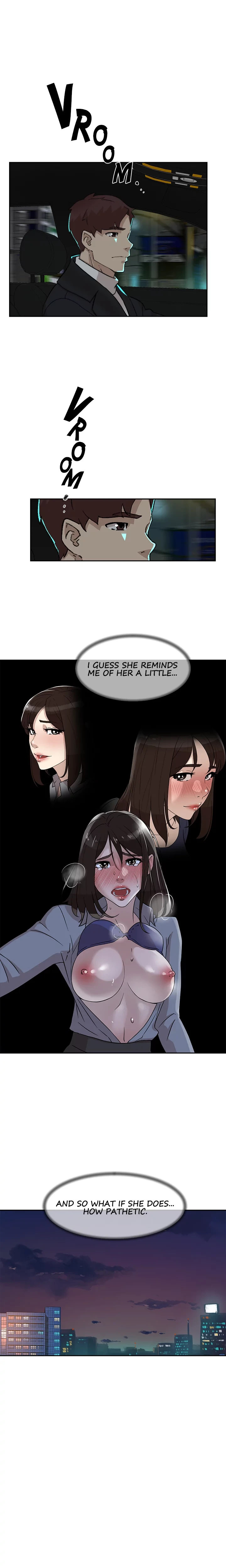Her 4 Incher chapter 105 page 9