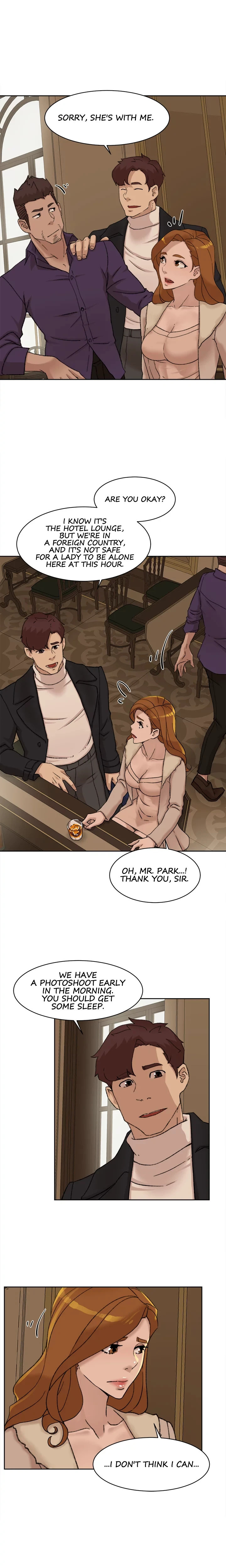 Her 4 Incher chapter 106 page 14