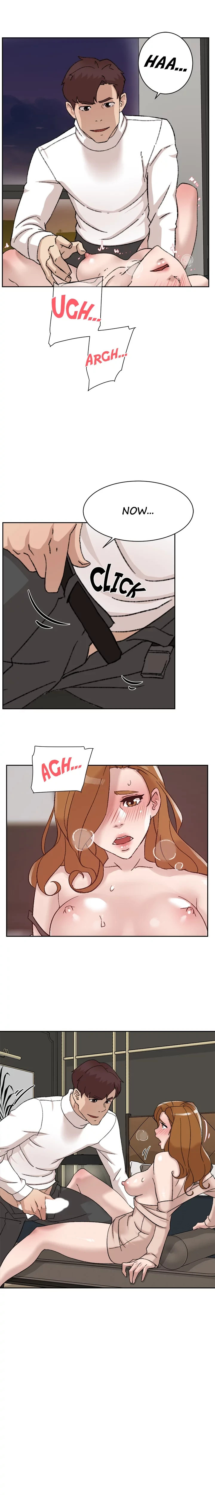 Her 4 Incher chapter 107 page 14