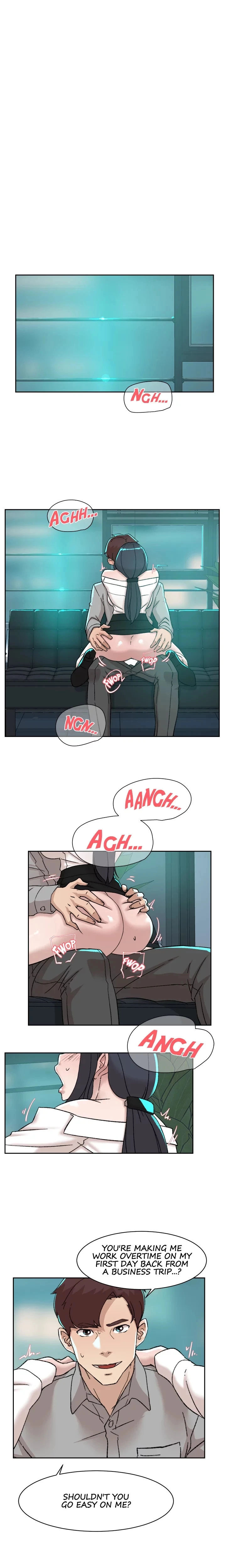Her 4 Incher chapter 109 page 6