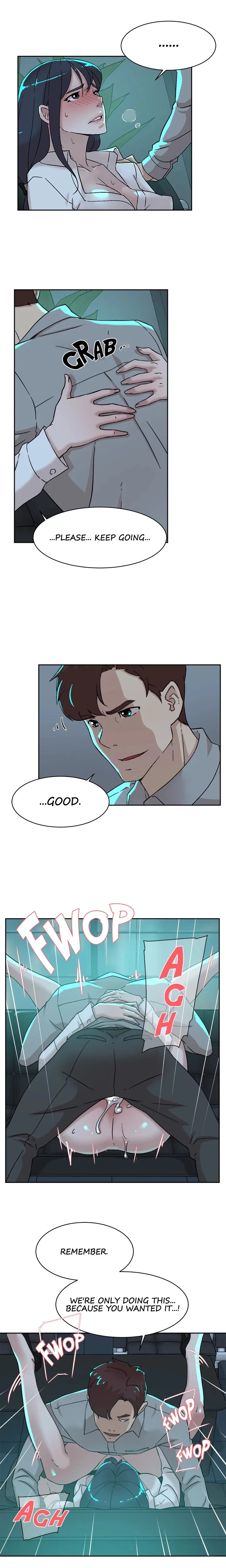 Her 4 Incher chapter 109 page 10