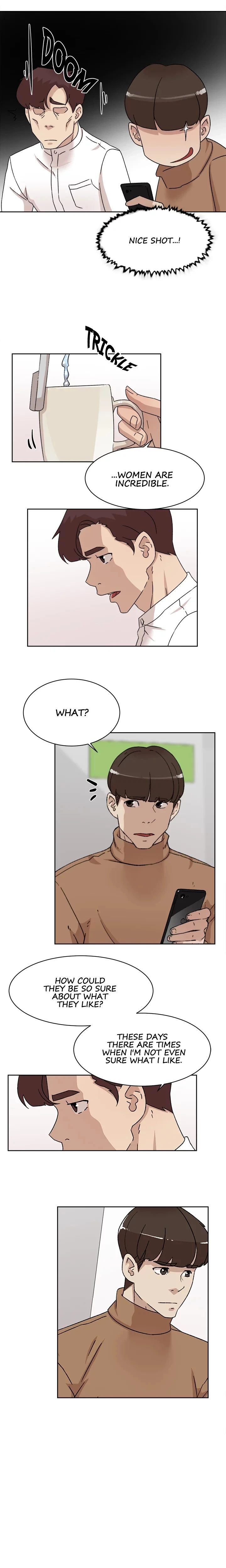 Her 4 Incher chapter 110 page 12