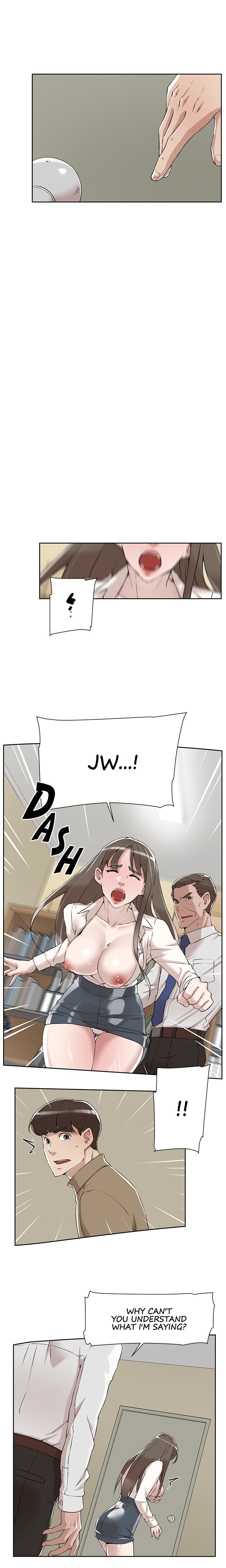 Her 4 Incher chapter 121 page 9