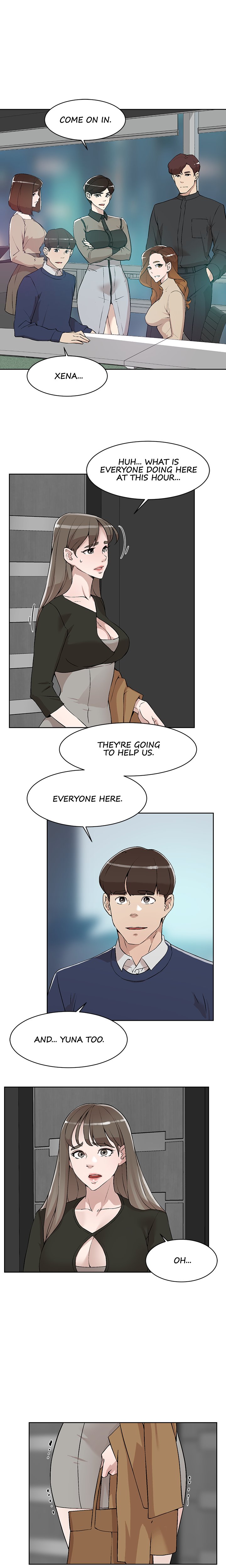 Her 4 Incher chapter 124 page 14