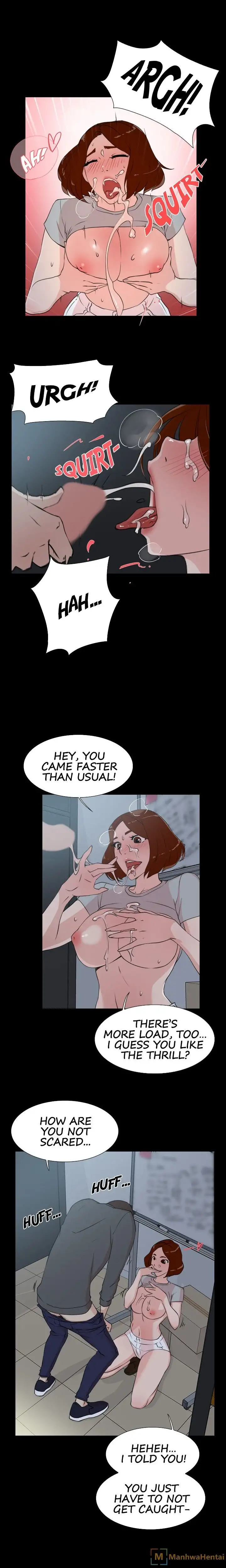 Her 4 Incher chapter 13 page 11