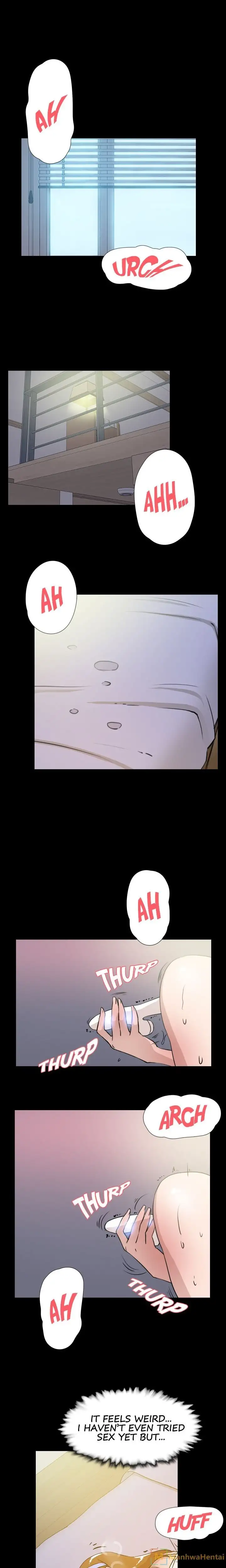 Her 4 Incher chapter 15 page 8