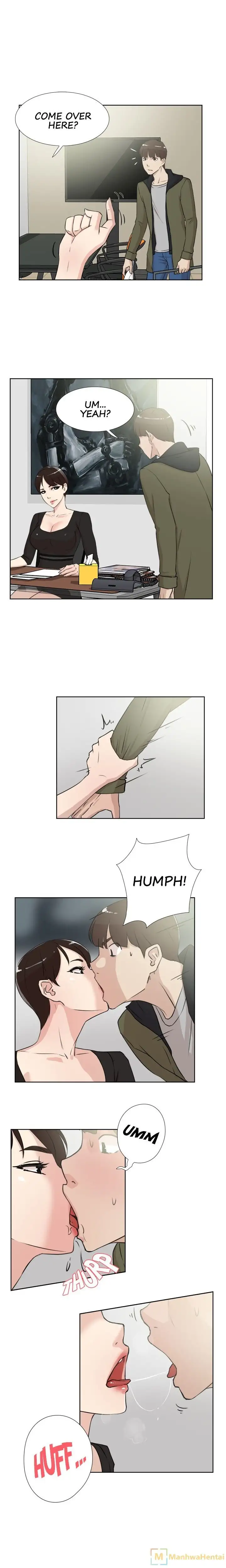 Her 4 Incher chapter 16 page 11