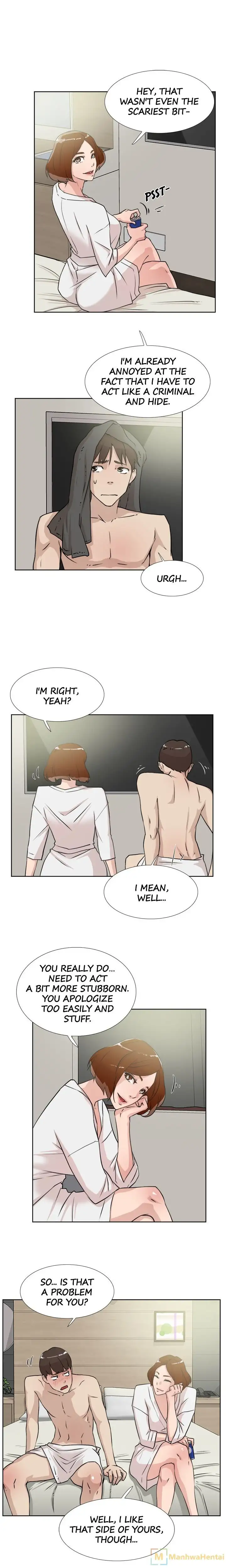 Her 4 Incher chapter 17 page 5