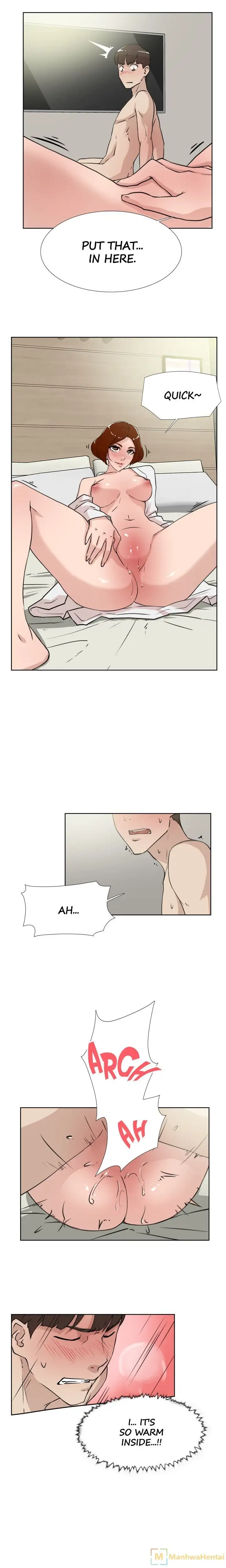 Her 4 Incher chapter 17 page 9