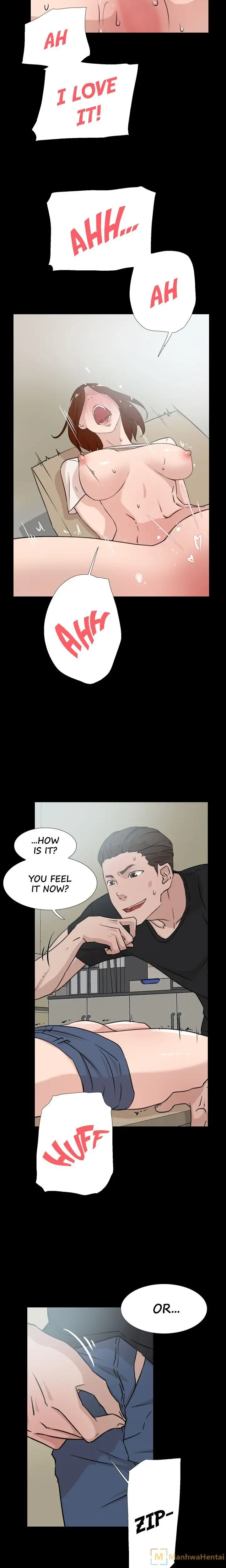 Her 4 Incher chapter 18 page 11