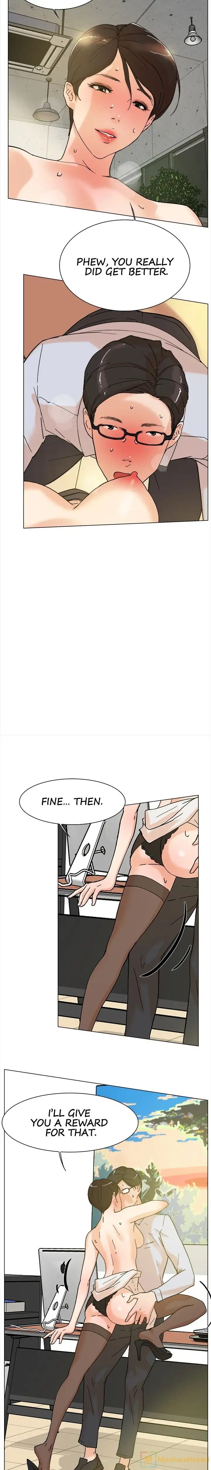 Her 4 Incher chapter 2 page 12