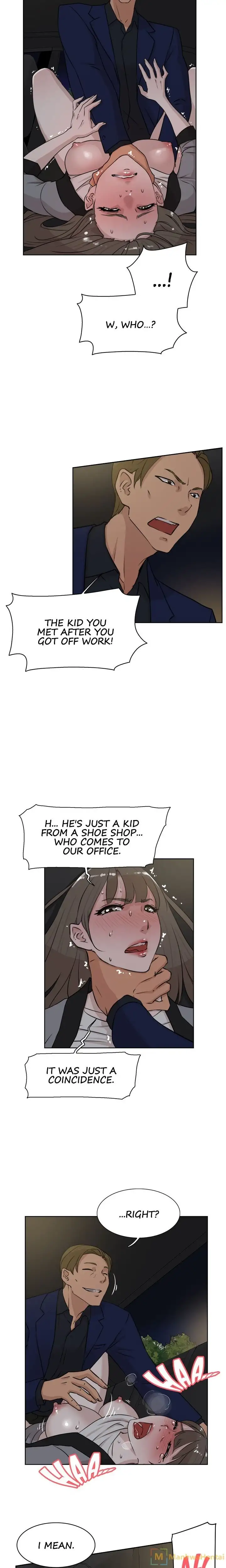 Her 4 Incher chapter 22 page 5