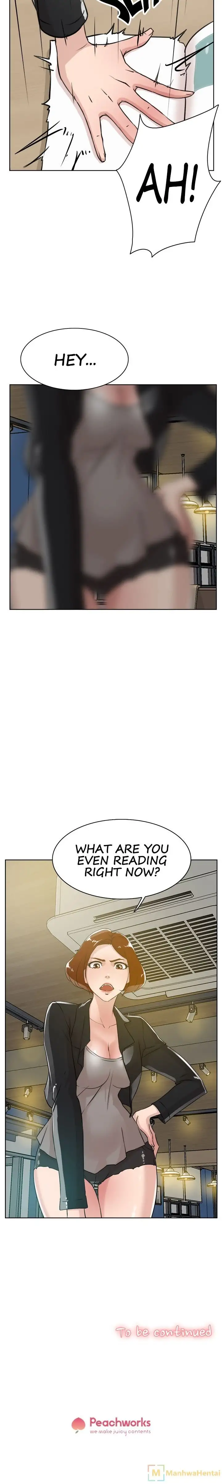 Her 4 Incher chapter 22 page 15