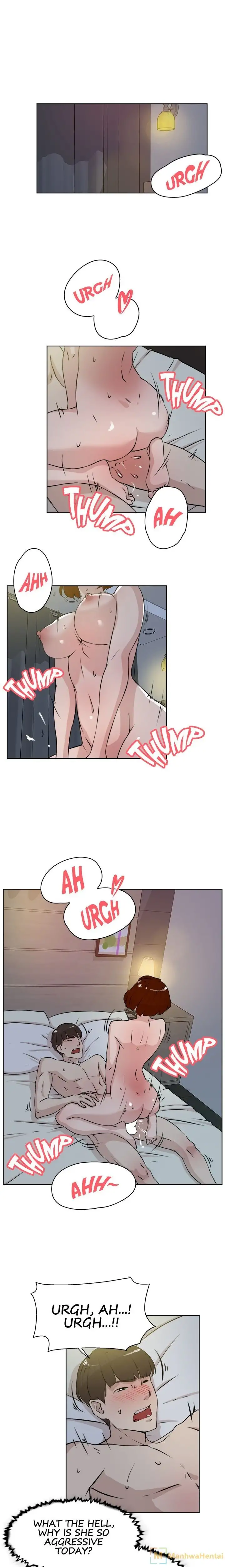 Her 4 Incher chapter 23 page 6