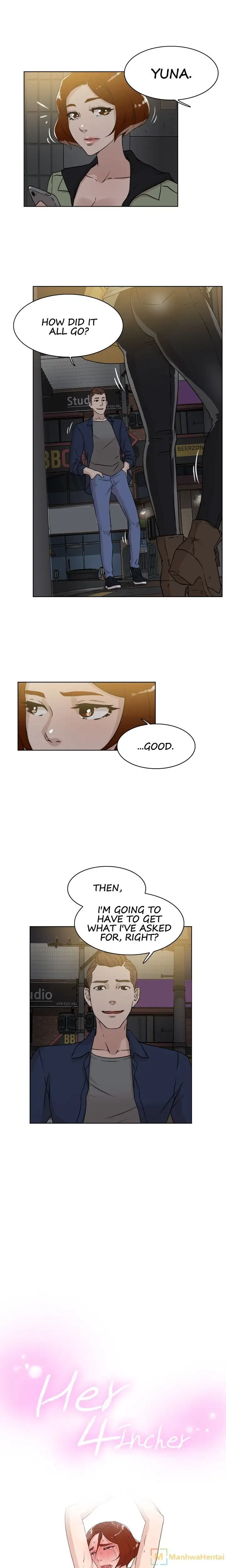 Her 4 Incher chapter 26 page 1