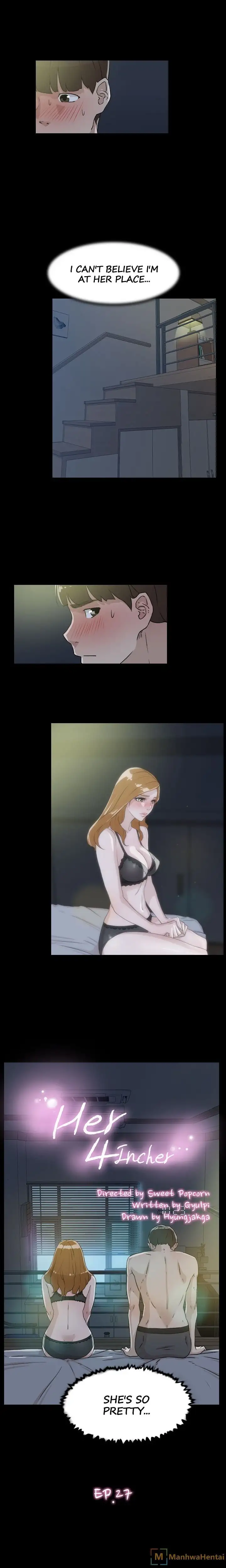 Her 4 Incher chapter 27 page 1