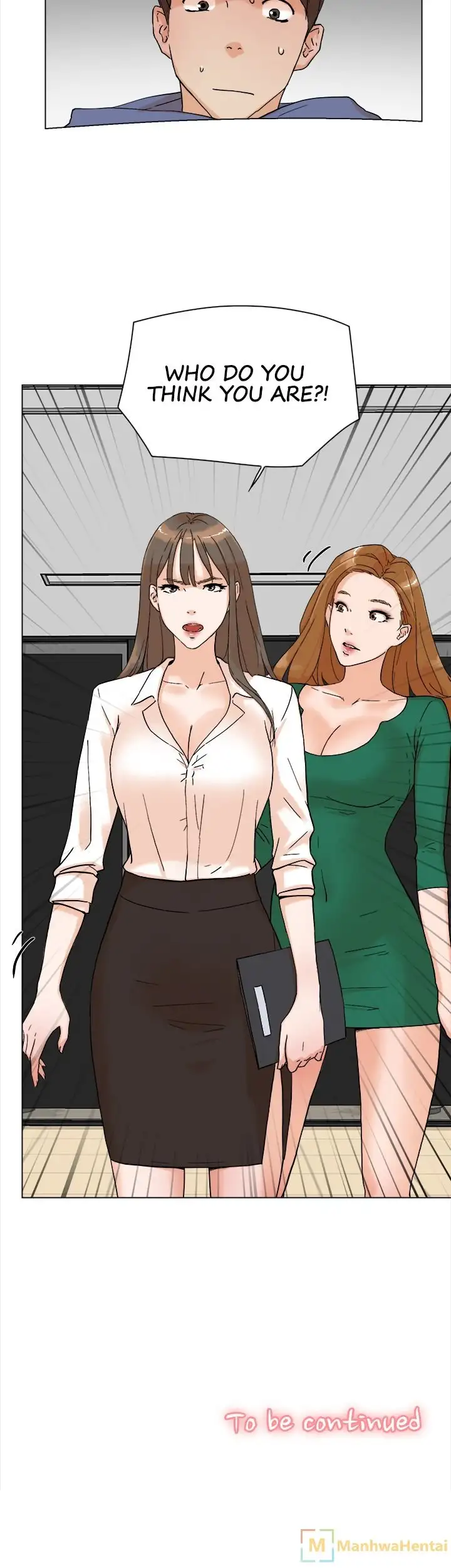 Her 4 Incher chapter 3 page 20