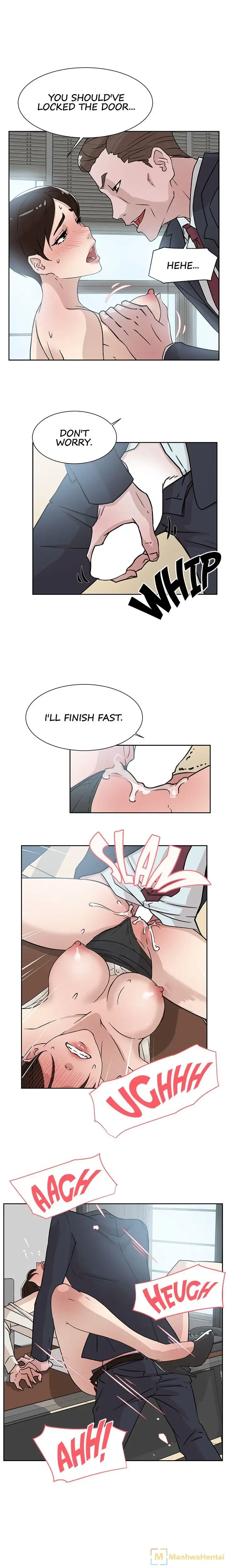 Her 4 Incher chapter 30 page 5