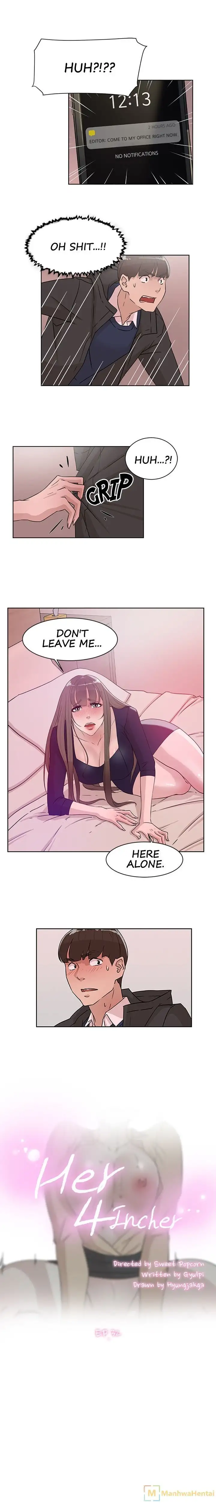 Her 4 Incher chapter 32 page 1