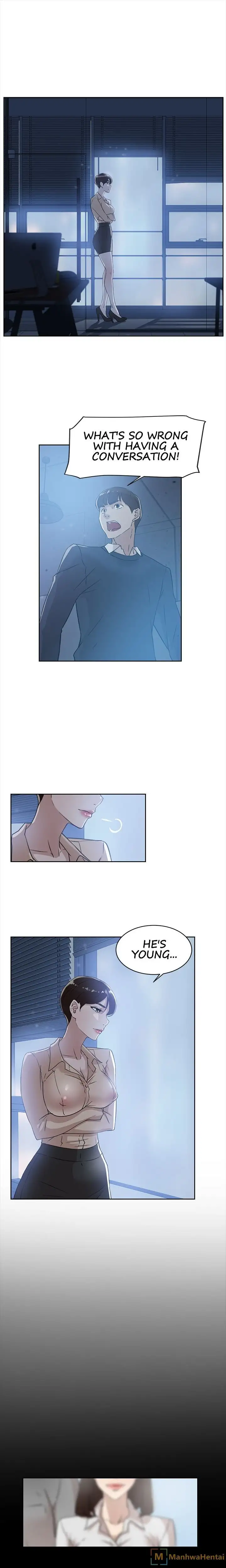 Her 4 Incher chapter 33 page 6