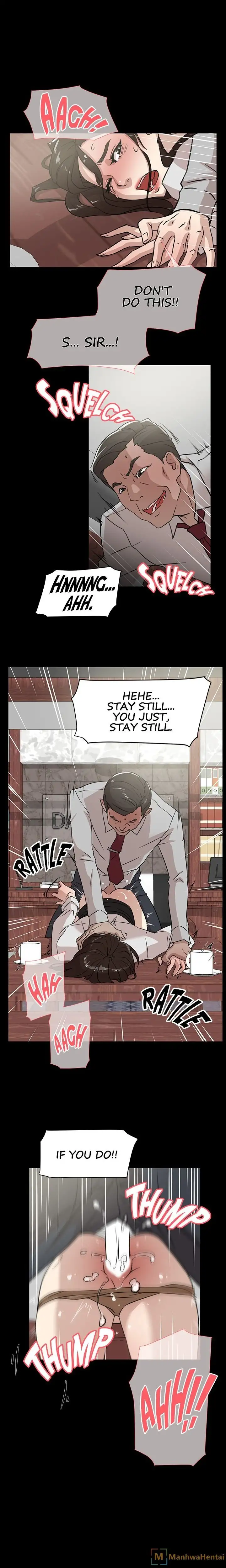 Her 4 Incher chapter 33 page 8