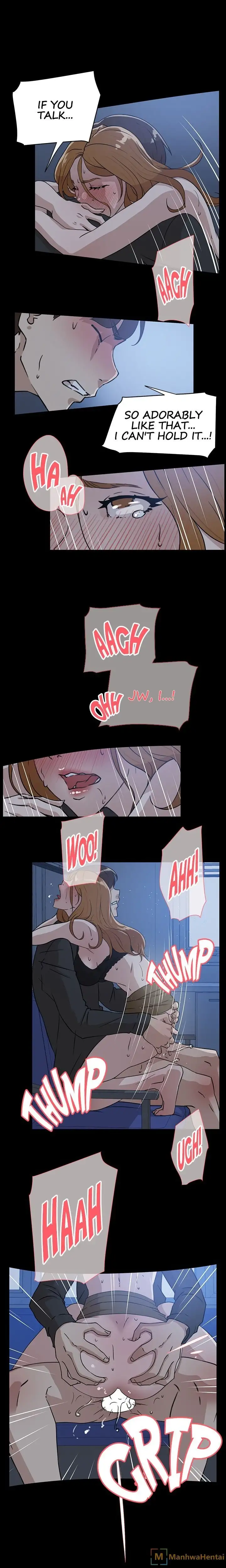 Her 4 Incher chapter 34 page 12