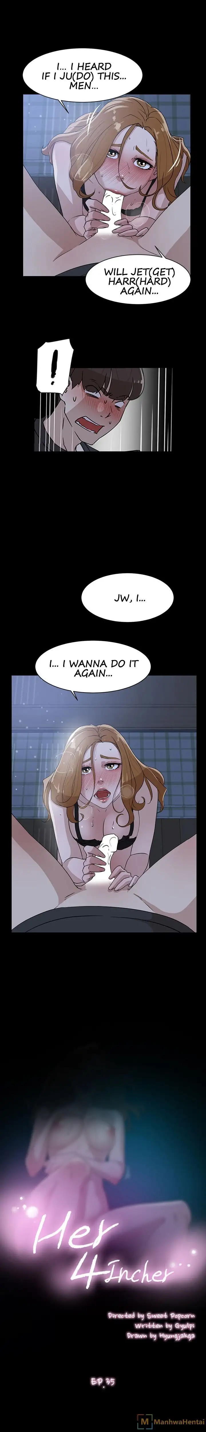 Her 4 Incher chapter 35 page 1
