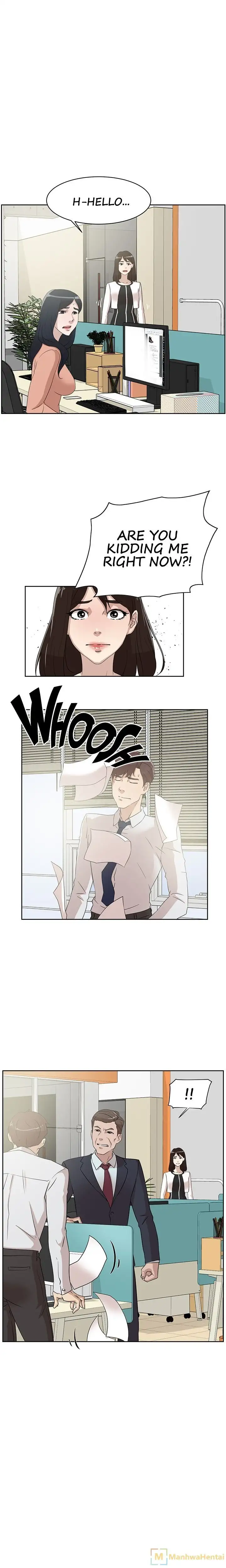Her 4 Incher chapter 38 page 1