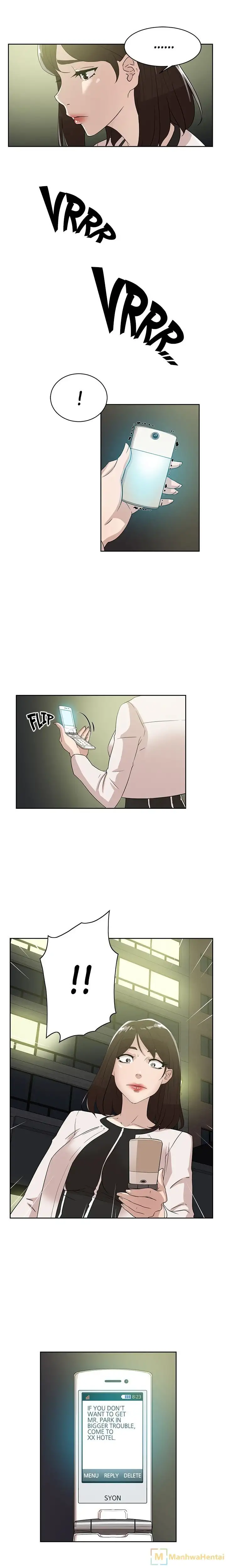 Her 4 Incher chapter 38 page 6
