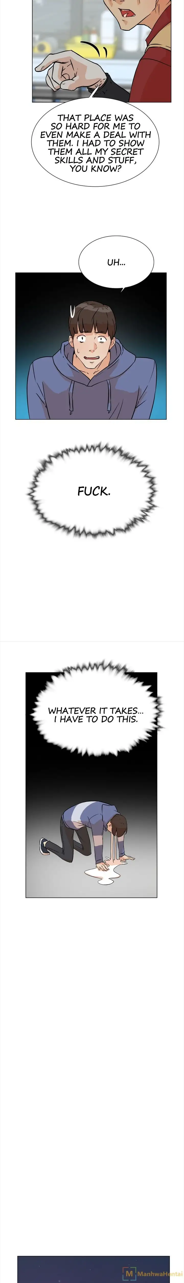 Her 4 Incher chapter 4 page 11