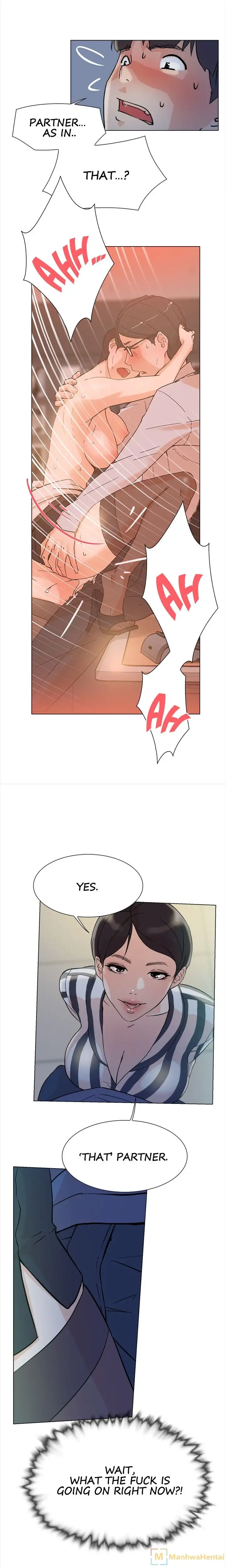 Her 4 Incher chapter 4 page 18