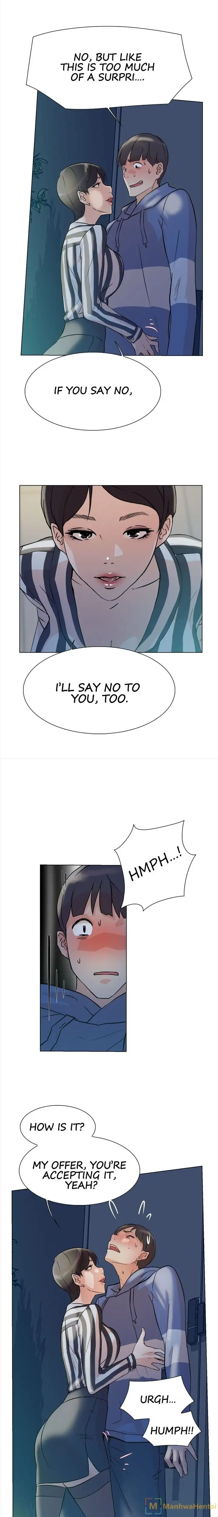 Her 4 Incher chapter 4 page 19