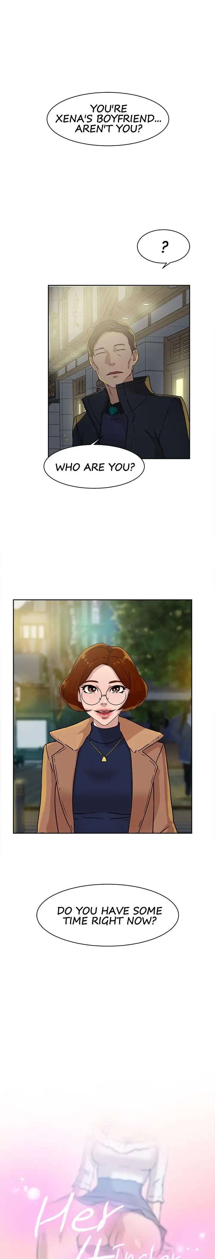 Her 4 Incher chapter 45 page 1