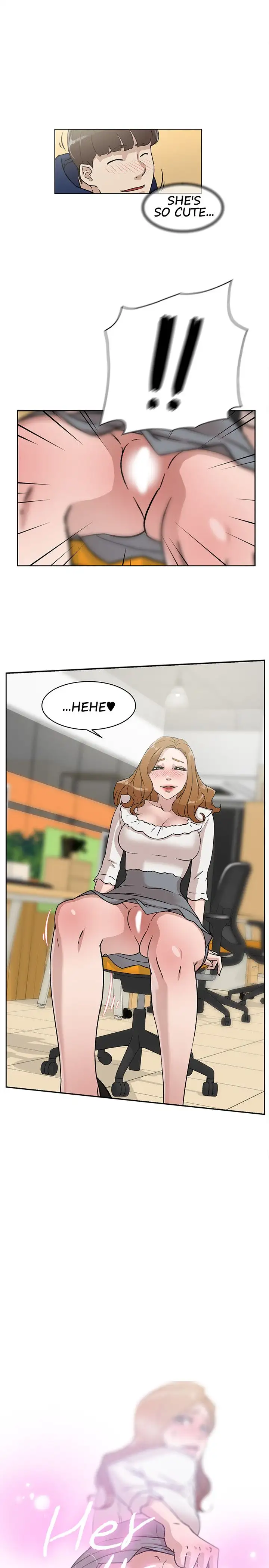 Her 4 Incher chapter 46 page 1
