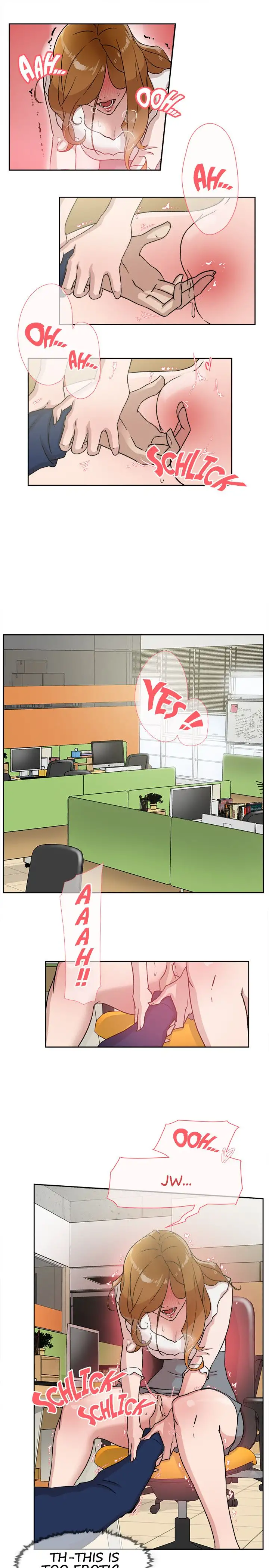 Her 4 Incher chapter 46 page 5