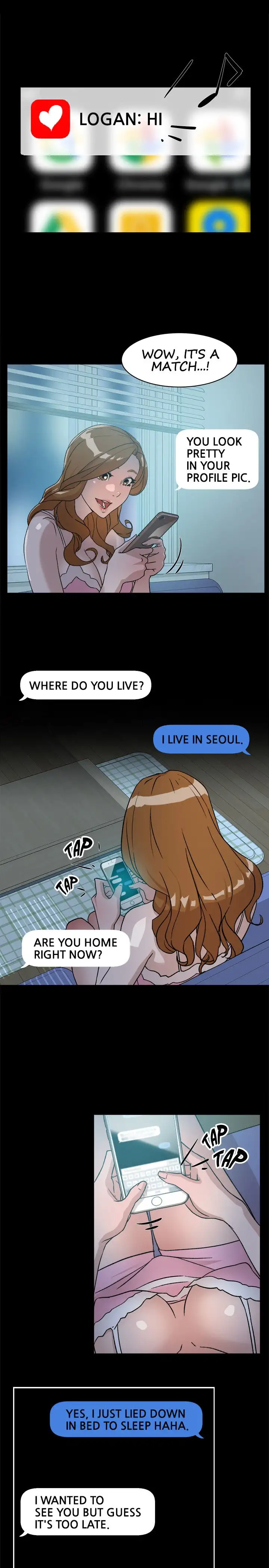 Her 4 Incher chapter 50 page 9
