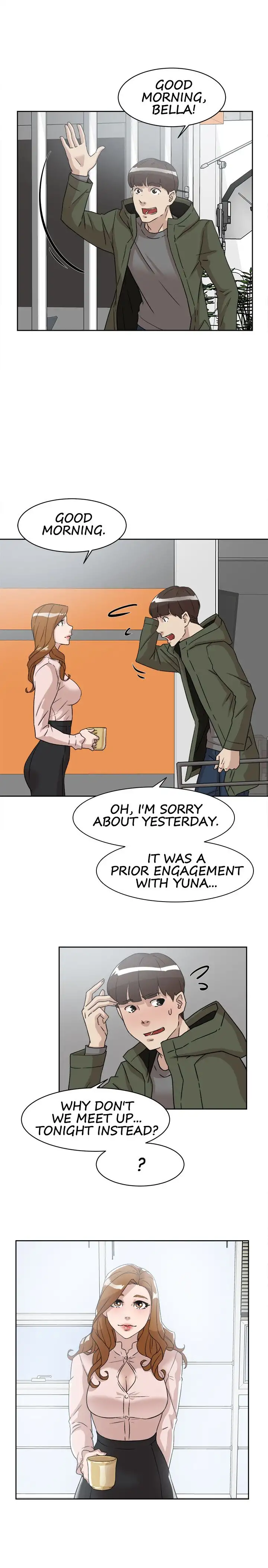 Her 4 Incher chapter 50 page 23