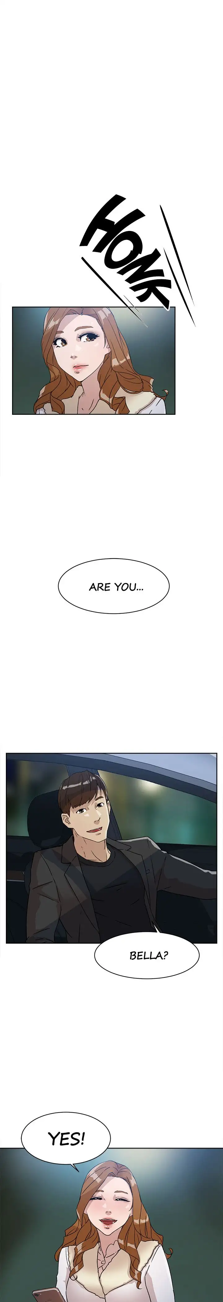 Her 4 Incher chapter 51 page 1