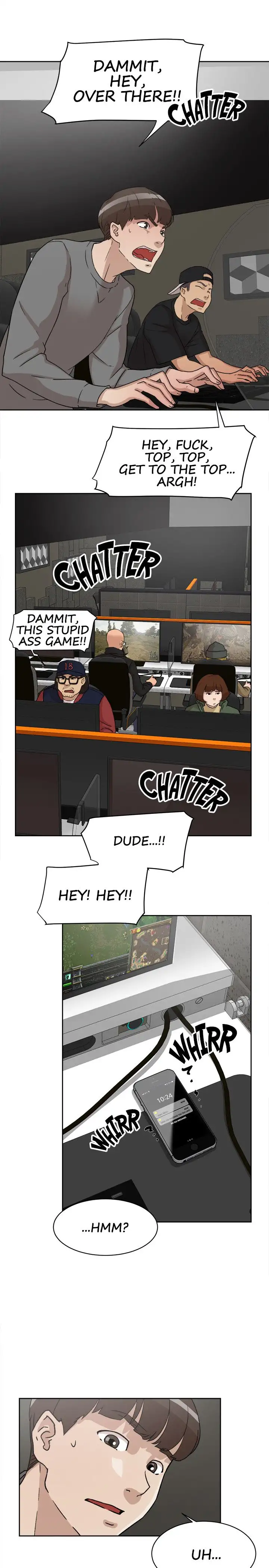 Her 4 Incher chapter 51 page 14