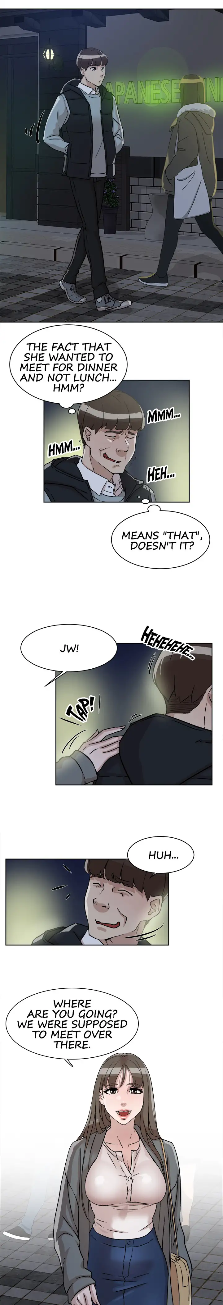 Her 4 Incher chapter 54 page 6