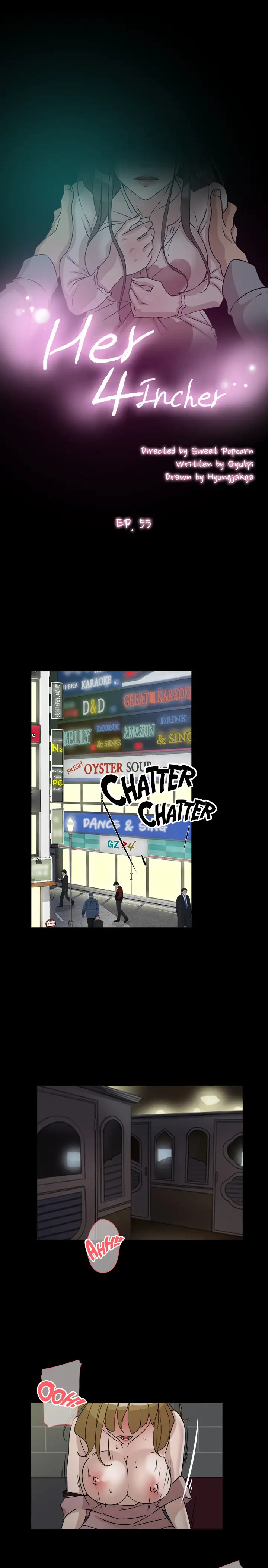 Her 4 Incher chapter 55 page 1