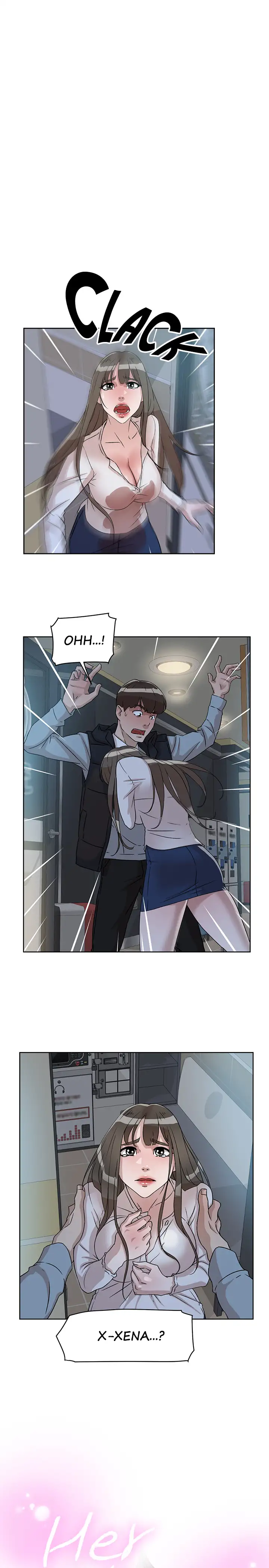 Her 4 Incher chapter 56 page 1