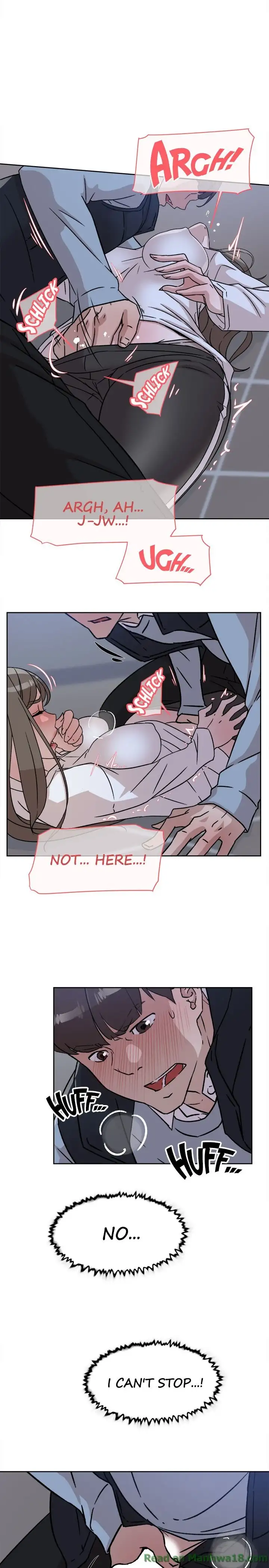 Her 4 Incher chapter 57 page 1