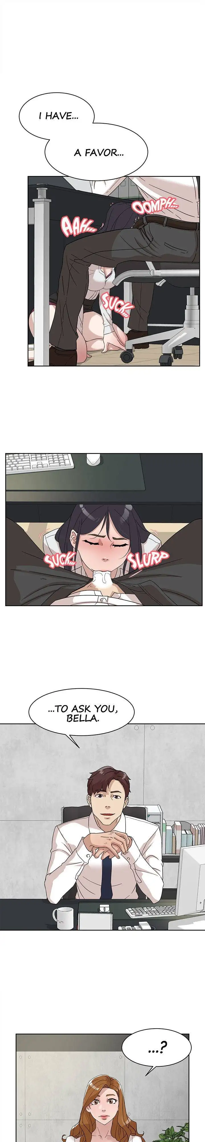 Her 4 Incher chapter 64 page 1