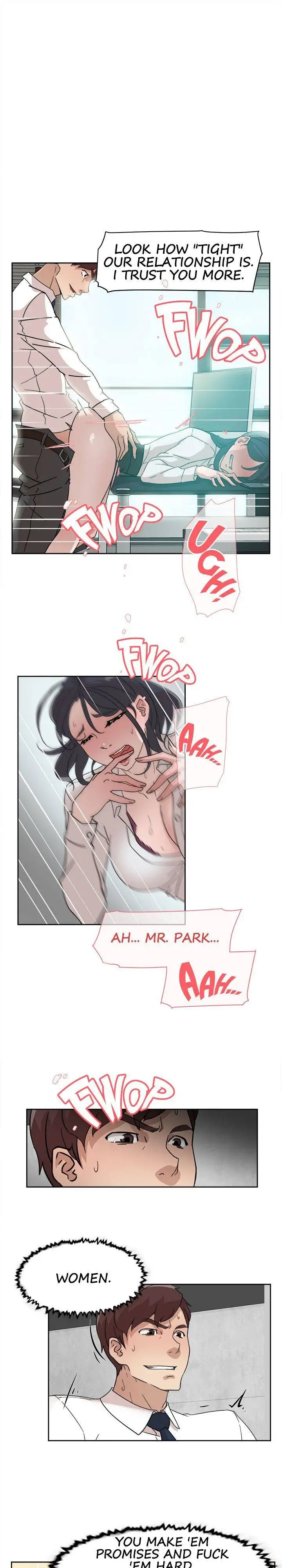 Her 4 Incher chapter 64 page 11
