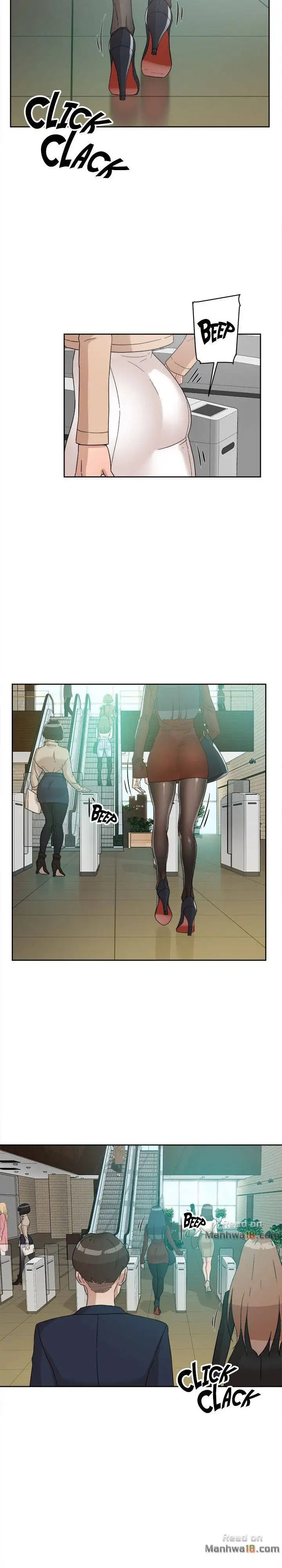 Her 4 Incher chapter 64 page 15